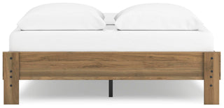 Deanlow Platform Bed - Queen