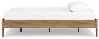 Deanlow Platform Bed - Queen