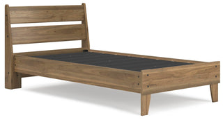 Deanlow Platform Panel Bed - Twin