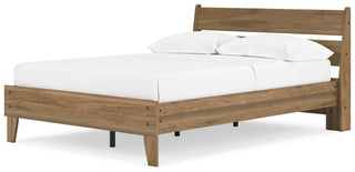 Deanlow Platform Panel Bed - Full