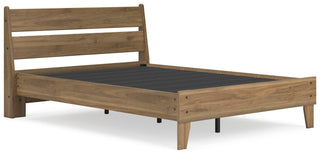 Deanlow Platform Panel Bed - Full