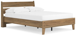 Deanlow Platform Panel Bed - Full