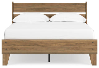 Deanlow Platform Panel Bed - Full