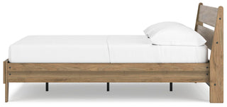 Deanlow Platform Panel Bed - Full