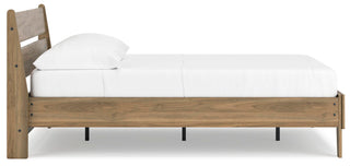 Deanlow Platform Panel Bed - Full