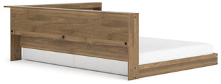 Deanlow Twin Bookcase Storage Bed