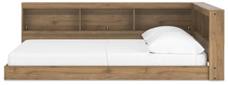 Deanlow Bookcase Storage Bed - Full