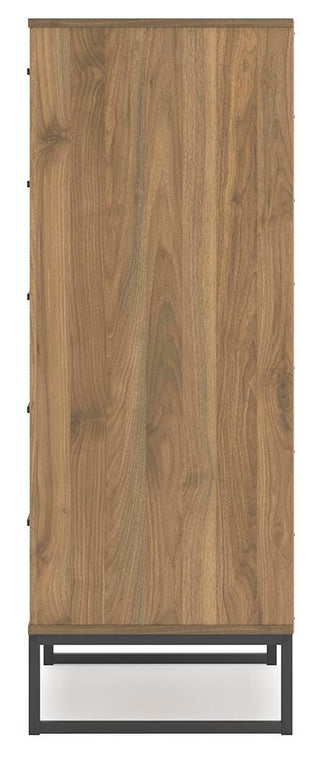 Deanlow Five Drawer Chest