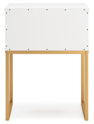 Socalle One Drawer Night Stand