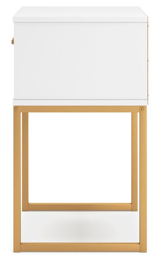 Socalle One Drawer Night Stand