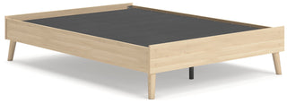 Cabinella Platform Bed - Full
