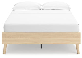 Cabinella Platform Bed - Full