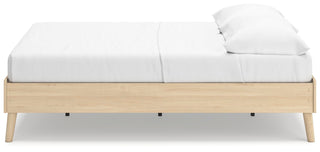 Cabinella Queen Platform Bed