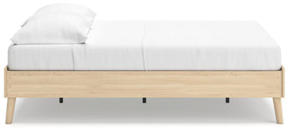 Cabinella Platform Bed - Full