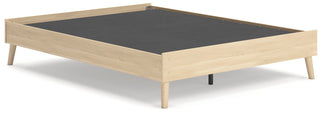 Cabinella Platform Bed - Queen