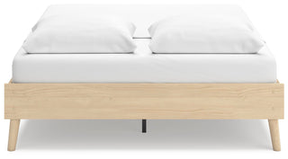 Cabinella Platform Bed - Queen