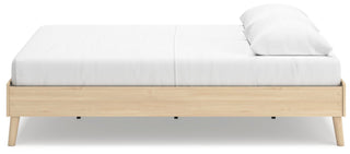 Cabinella Queen Platform Bed