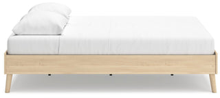 Cabinella Platform Bed - Queen