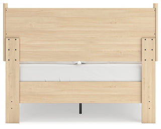 Cabinella Platform Panel Bed - Full