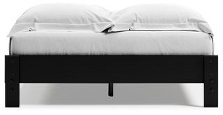Finch Queen Platform Bed