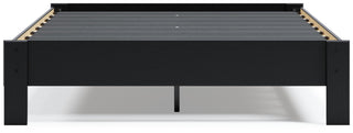 Finch Queen Platform Bed