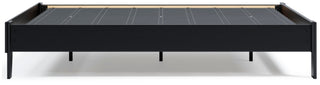 Finch Queen Platform Bed