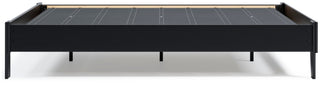 Finch Queen Platform Bed