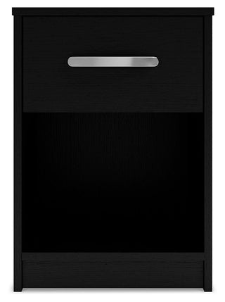 Finch One Drawer Night Stand