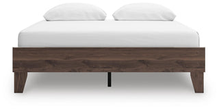 Calverson Queen Platform Bed