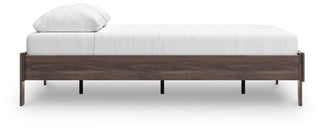 Calverson Platform Bed - Queen
