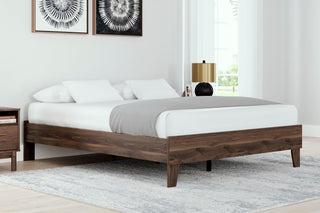 Calverson Platform Bed - Queen