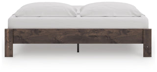 Calverson King Platform Bed