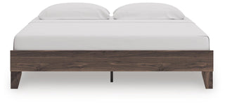 Calverson King Platform Bed