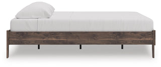 Calverson King Platform Bed