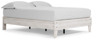 Shawburn Queen Platform Bed