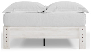 Shawburn Platform Bed - Full