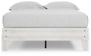 Shawburn Queen Platform Bed