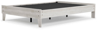 Shawburn Platform Bed - Full