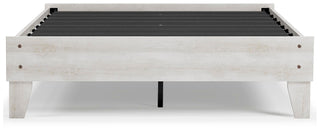 Shawburn Queen Platform Bed