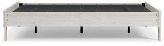 Shawburn Queen Platform Bed