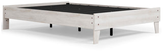 Shawburn Queen Platform Bed