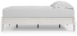 Shawburn Queen Platform Bed