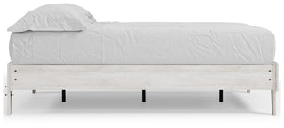 Shawburn Queen Platform Bed