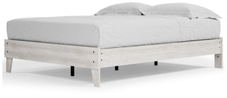 Shawburn Platform Bed - Queen