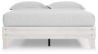 Shawburn Platform Bed - Queen