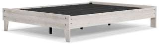 Shawburn Platform Bed - Queen