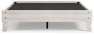 Shawburn Platform Bed - Queen