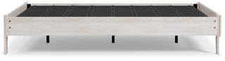Shawburn Platform Bed - Queen