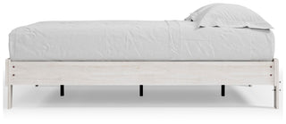Shawburn Platform Bed - Queen