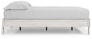 Shawburn Platform Bed - Queen